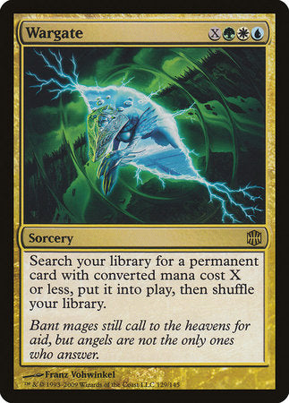 Wargate [Alara Reborn] | Eastridge Sports Cards & Games