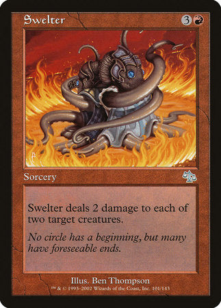 Swelter [Judgment] | Eastridge Sports Cards & Games