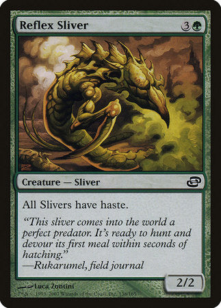 Reflex Sliver [Planar Chaos] | Eastridge Sports Cards & Games
