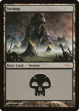 Swamp (2004) [Arena League 2004] | Eastridge Sports Cards & Games