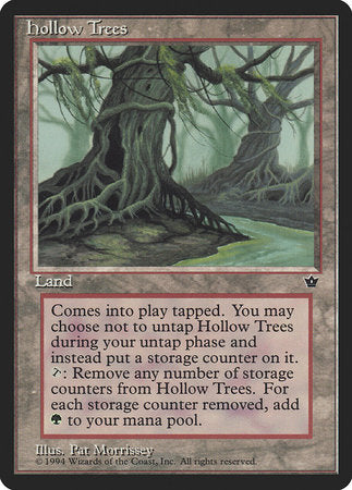 Hollow Trees [Fallen Empires] | Eastridge Sports Cards & Games