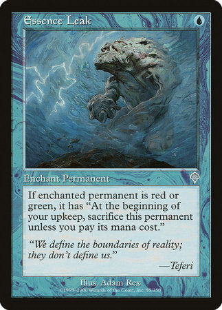Essence Leak [Invasion] | Eastridge Sports Cards & Games