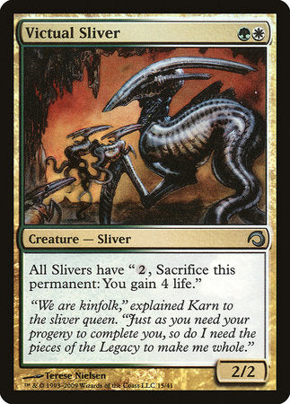 Victual Sliver [Premium Deck Series: Slivers] | Eastridge Sports Cards & Games