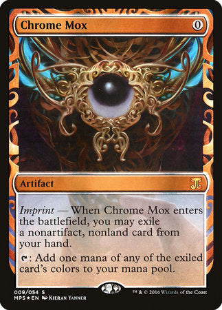 Chrome Mox [Kaladesh Inventions] | Eastridge Sports Cards & Games