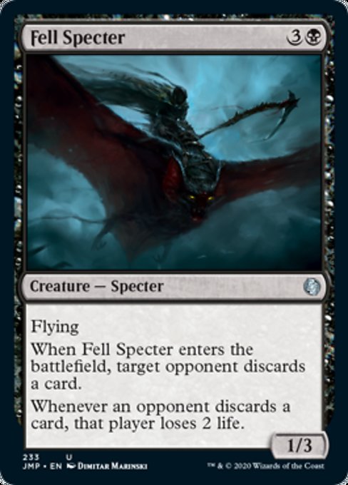 Fell Specter [Jumpstart] | Eastridge Sports Cards & Games