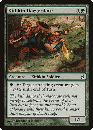 Kithkin Daggerdare [Lorwyn] | Eastridge Sports Cards & Games