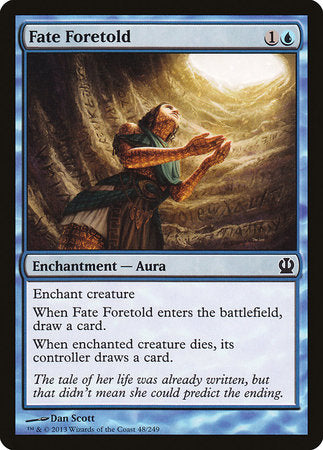 Fate Foretold [Theros] | Eastridge Sports Cards & Games