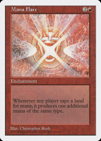 Mana Flare [Fifth Edition] | Eastridge Sports Cards & Games