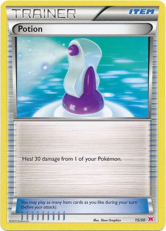 Potion (15/30) [XY: Trainer Kit 2 - Latias] | Eastridge Sports Cards & Games