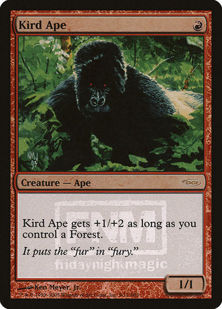 Kird Ape [Friday Night Magic 2005] | Eastridge Sports Cards & Games