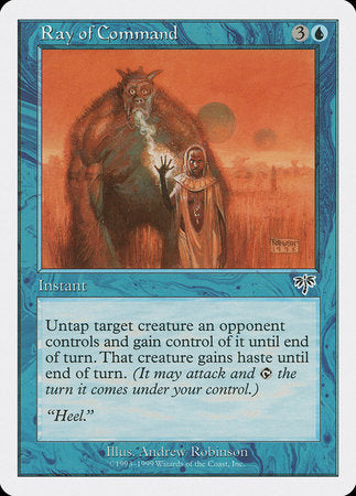 Ray of Command [Battle Royale Box Set] | Eastridge Sports Cards & Games