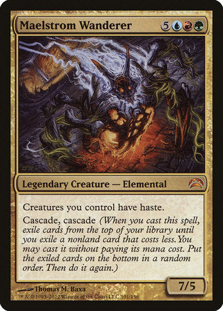 Maelstrom Wanderer [Planechase 2012] | Eastridge Sports Cards & Games