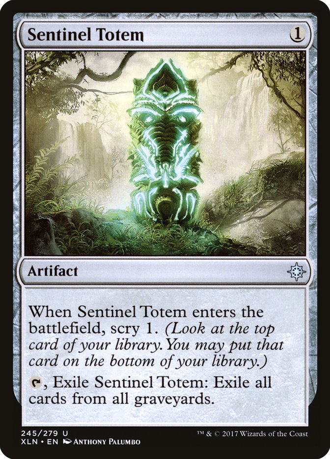 Sentinel Totem [Ixalan] | Eastridge Sports Cards & Games