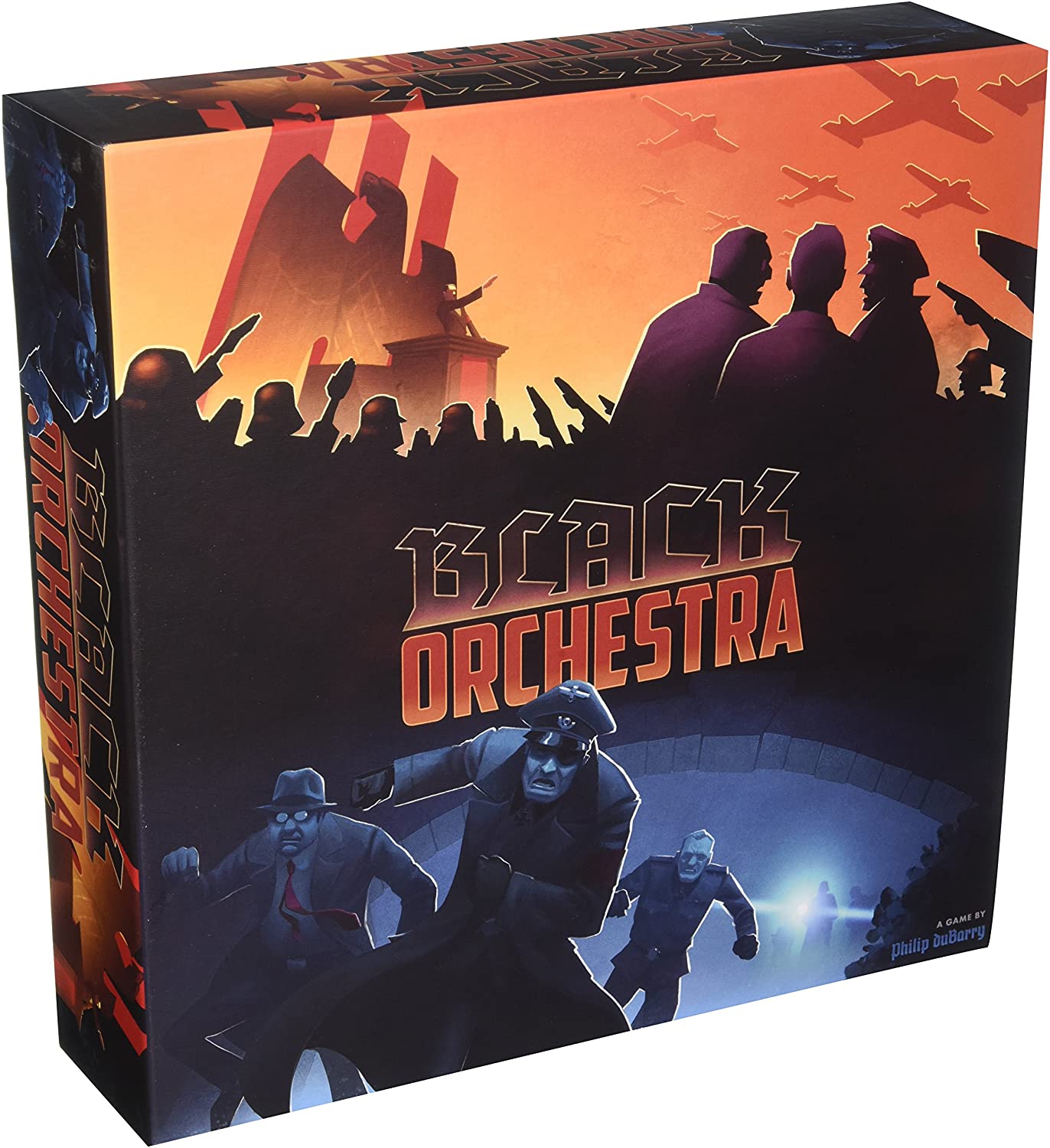 Black Orchestra | Eastridge Sports Cards & Games