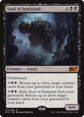 Soul of Innistrad [Magic 2015] | Eastridge Sports Cards & Games