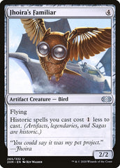 Jhoira's Familiar [Double Masters] | Eastridge Sports Cards & Games