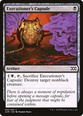 Executioner's Capsule [Double Masters] | Eastridge Sports Cards & Games