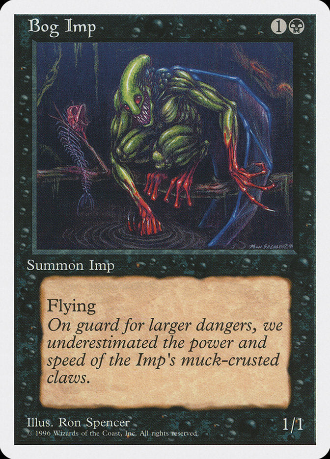Bog Imp [Introductory Two-Player Set] | Eastridge Sports Cards & Games