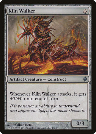 Kiln Walker [New Phyrexia] | Eastridge Sports Cards & Games