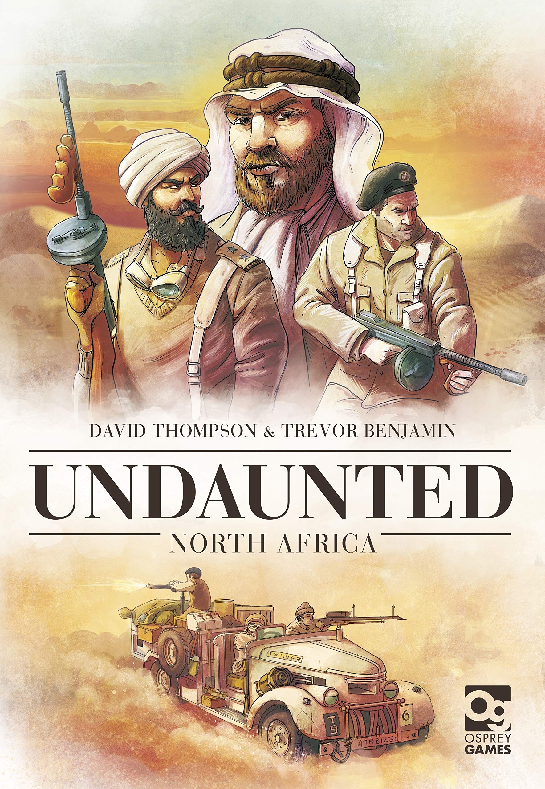 Undaunted North Africa | Eastridge Sports Cards & Games