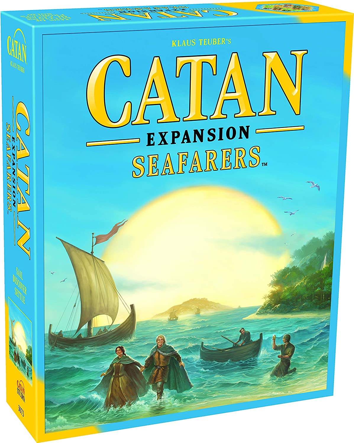 Catan - Seafarers Expansion | Eastridge Sports Cards & Games