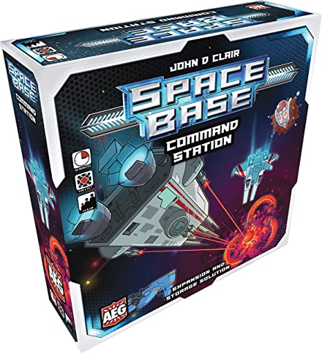 Space Base: Command Station | Eastridge Sports Cards & Games