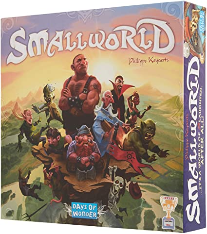 Small World | Eastridge Sports Cards & Games