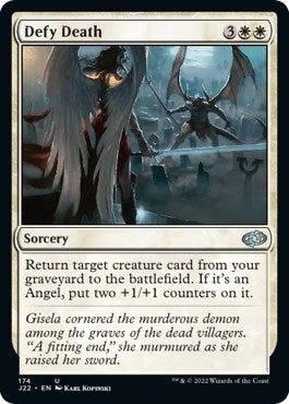 Defy Death [Jumpstart 2022] | Eastridge Sports Cards & Games