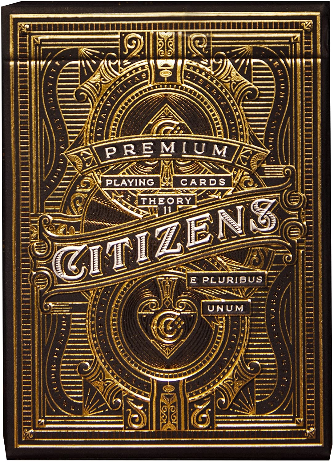 Bicycle Playing Cards - Theory 11 Citizens | Eastridge Sports Cards & Games