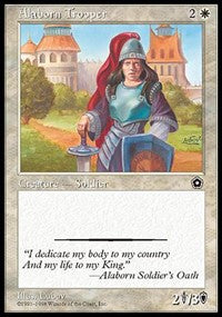 Alaborn Trooper [Portal Second Age] | Eastridge Sports Cards & Games