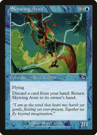 Skywing Aven [Torment] | Eastridge Sports Cards & Games