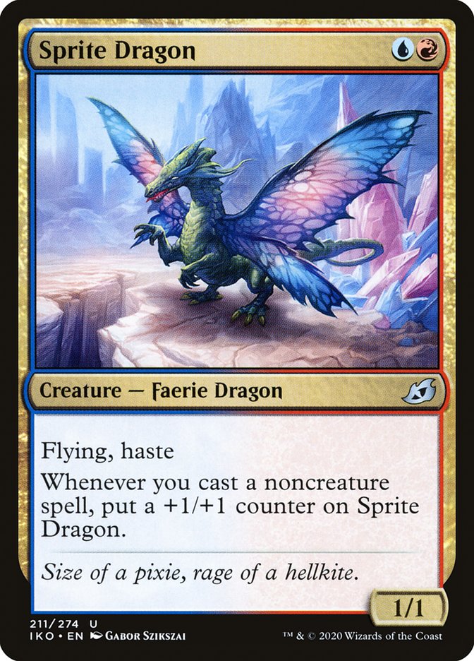 Sprite Dragon [Ikoria: Lair of Behemoths] | Eastridge Sports Cards & Games