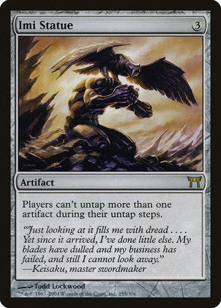 Imi Statue [Champions of Kamigawa] | Eastridge Sports Cards & Games