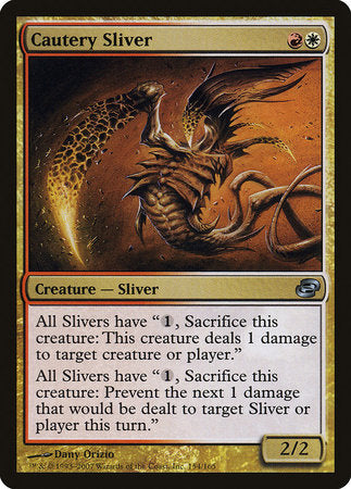 Cautery Sliver [Planar Chaos] | Eastridge Sports Cards & Games
