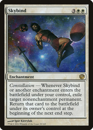 Skybind [Journey into Nyx] | Eastridge Sports Cards & Games