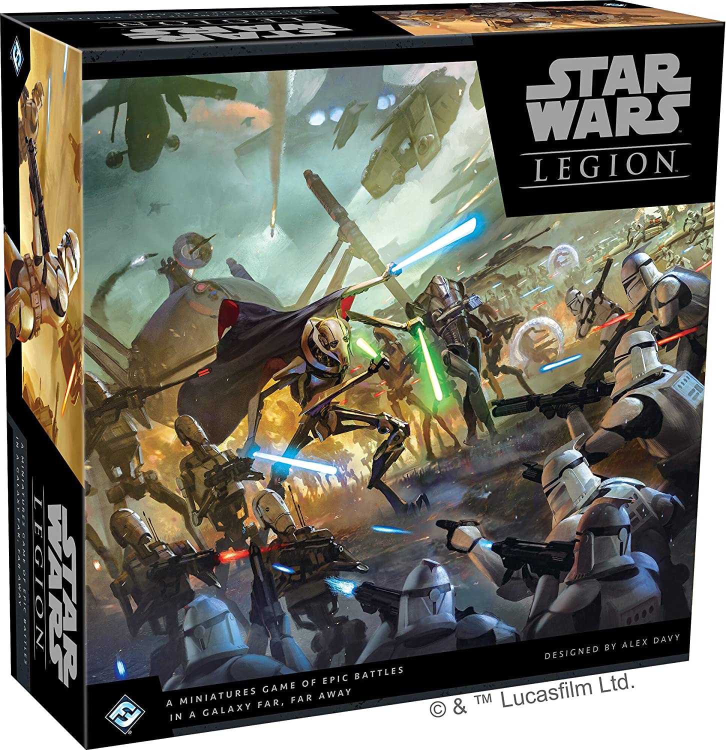 Star Wars Legion: Clone Wars Core Set | Eastridge Sports Cards & Games