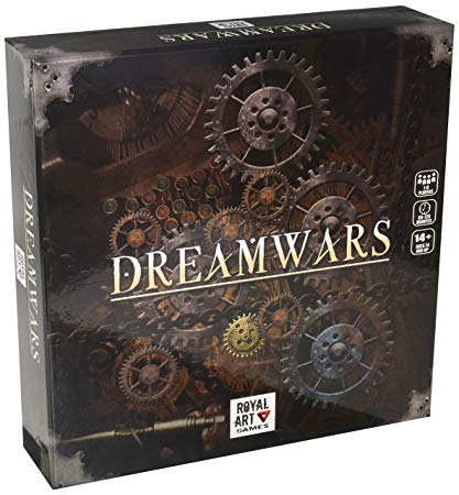 Dreamwars | Eastridge Sports Cards & Games