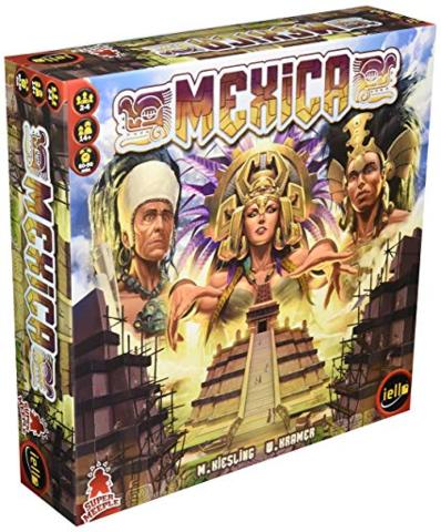 Mexica | Eastridge Sports Cards & Games