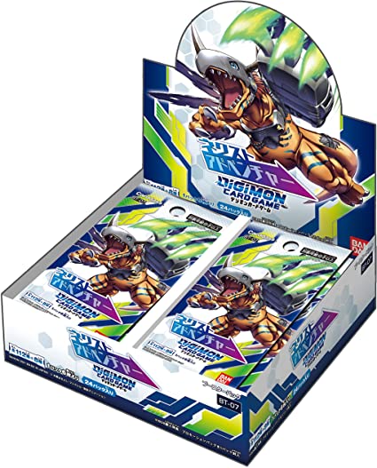 Digimon Next Adventure Booster Box | Eastridge Sports Cards & Games