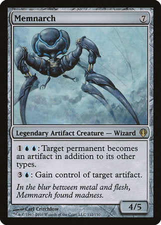 Memnarch [Archenemy] | Eastridge Sports Cards & Games