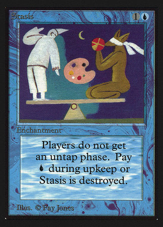 Stasis (IE) [Intl. Collectors’ Edition] | Eastridge Sports Cards & Games