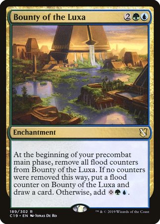 Bounty of the Luxa [Commander 2019] | Eastridge Sports Cards & Games