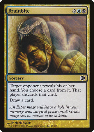 Brainbite [Alara Reborn] | Eastridge Sports Cards & Games