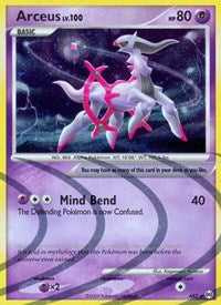 Arceus (AR7) [Platinum: Arceus] | Eastridge Sports Cards & Games