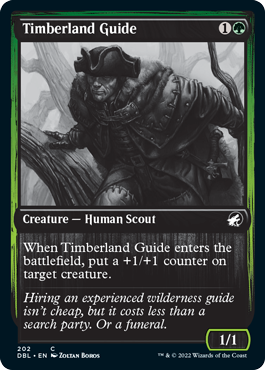 Timberland Guide [Innistrad: Double Feature] | Eastridge Sports Cards & Games