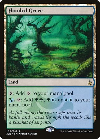Flooded Grove [Masters 25] | Eastridge Sports Cards & Games
