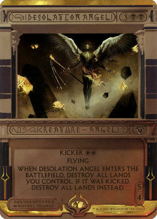 Desolation Angel [Amonkhet Invocations] | Eastridge Sports Cards & Games
