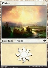 Plains (79) [Duel Decks: Speed vs. Cunning]