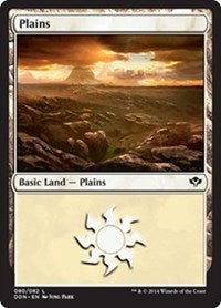 Plains (80) [Duel Decks: Speed vs. Cunning] | Eastridge Sports Cards & Games