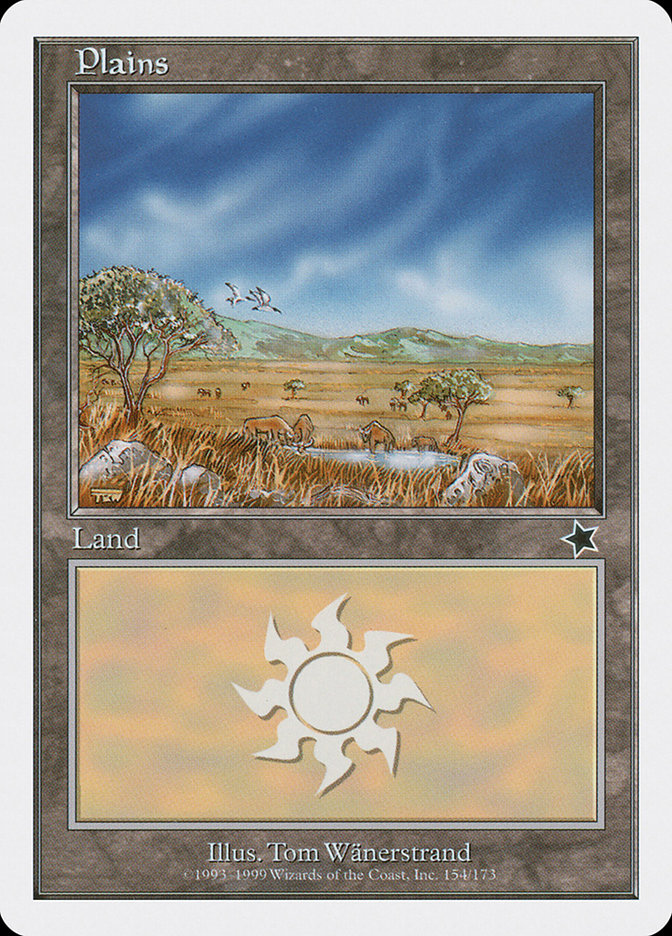 Plains (154) [Starter 1999] | Eastridge Sports Cards & Games